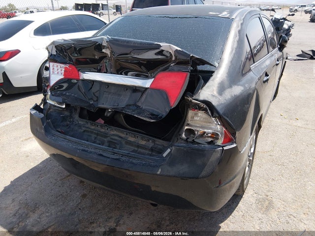 Продаж на аукціоні авто 2009 Honda Civic Ex, vin: 19XFA16839E045691, номер лоту: 45814848