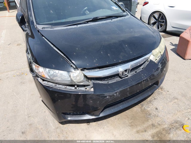 Продаж на аукціоні авто 2009 Honda Civic Ex, vin: 19XFA16839E045691, номер лоту: 45814848