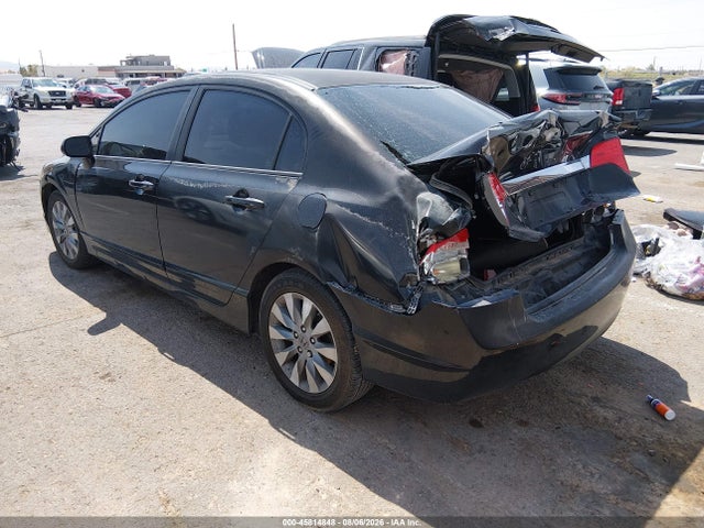 Продаж на аукціоні авто 2009 Honda Civic Ex, vin: 19XFA16839E045691, номер лоту: 45814848