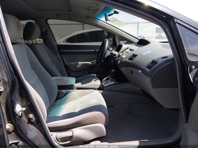 Продаж на аукціоні авто 2009 Honda Civic Ex, vin: 19XFA16839E045691, номер лоту: 45814848