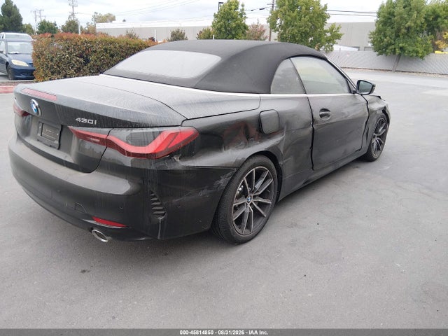 BMW 4 Series Convertible 2027 WBA53DB0XVCX77368 Image 4