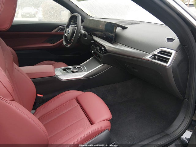 BMW 4 Series Convertible 2027 WBA53DB0XVCX77368 Image 5