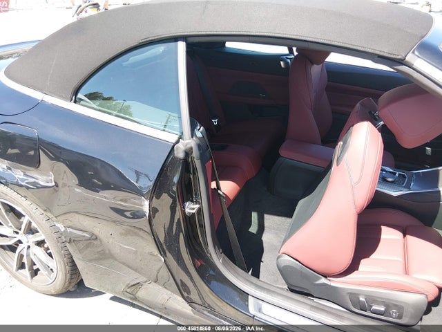 BMW 4 Series Convertible 2027 WBA53DB0XVCX77368 Image 8