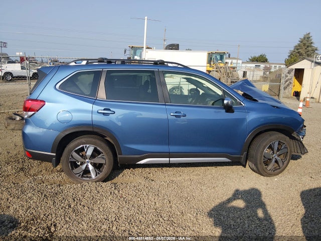 JF2SKAXC7MH572040 Subaru Forester Touring