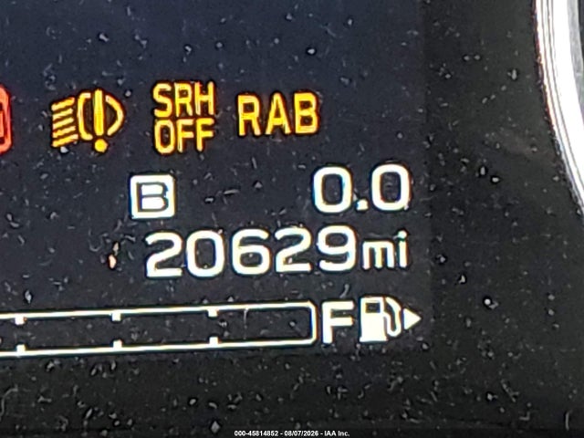 JF2SKAXC7MH572040 Subaru Forester Touring