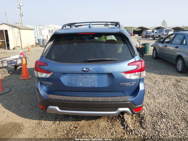 JF2SKAXC7MH572040 Subaru Forester Touring
