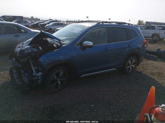 JF2SKAXC7MH572040 Subaru Forester Touring
