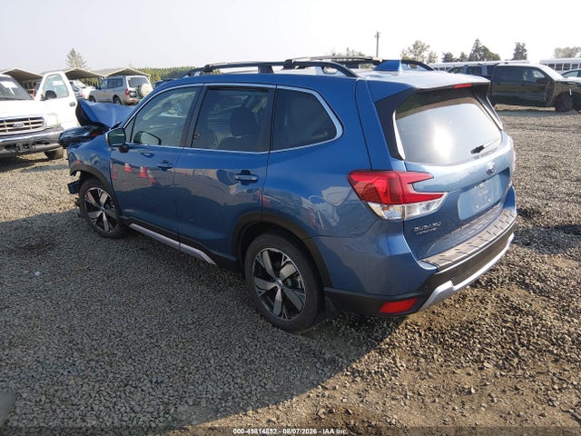 JF2SKAXC7MH572040 Subaru Forester Touring