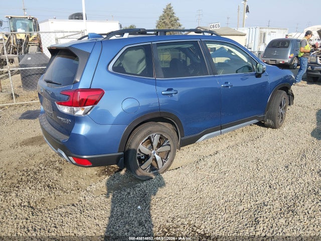 JF2SKAXC7MH572040 Subaru Forester Touring