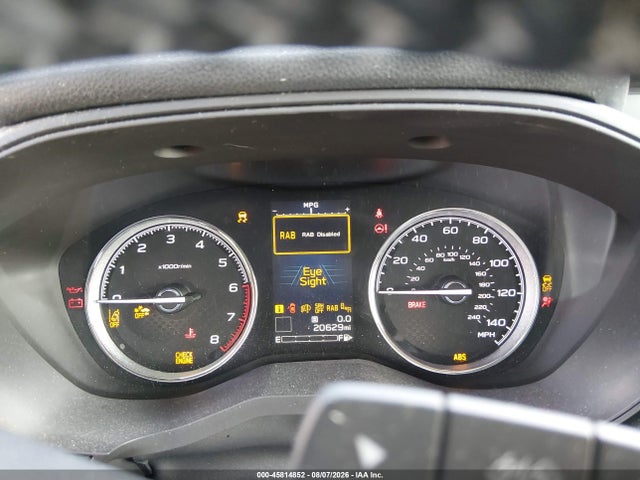 JF2SKAXC7MH572040 Subaru Forester Touring