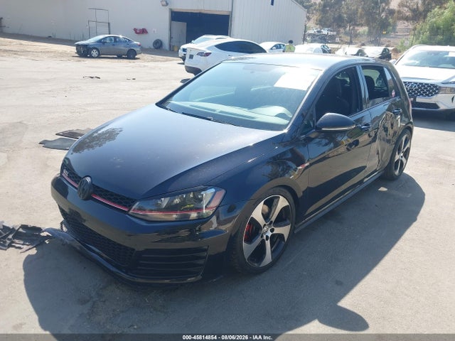 Продажа на аукционе авто 2016 Volkswagen Golf Gti S 4-door, vin: 3VW4T7AUXGM010932, номер лота: 45814854