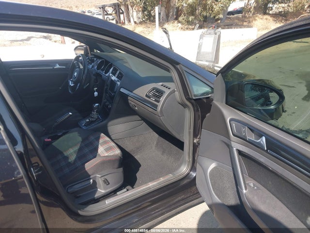 Продажа на аукционе авто 2016 Volkswagen Golf Gti S 4-door, vin: 3VW4T7AUXGM010932, номер лота: 45814854