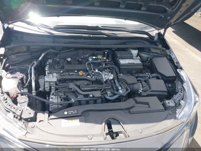 5YFB4MDE4SP354414 Toyota COROLLA LE