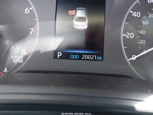 5YFB4MDE4SP354414 Toyota COROLLA LE