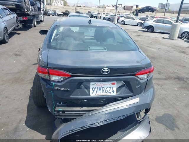 5YFB4MDE4SP354414 Toyota COROLLA LE