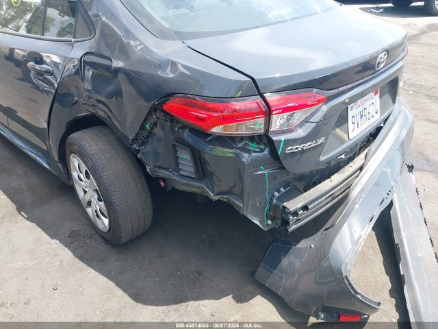 5YFB4MDE4SP354414 Toyota COROLLA LE