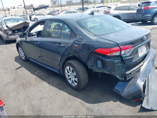 5YFB4MDE4SP354414 Toyota COROLLA LE