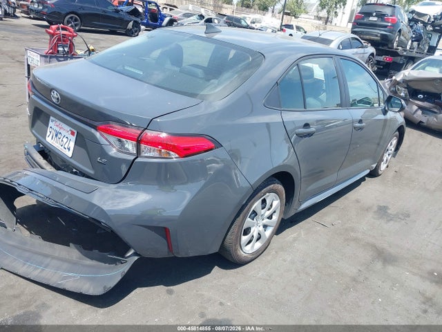5YFB4MDE4SP354414 Toyota COROLLA LE