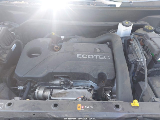 3GNAXKEV1LS582372 Chevrolet Equinox Fwd Lt 1.5l Turbo