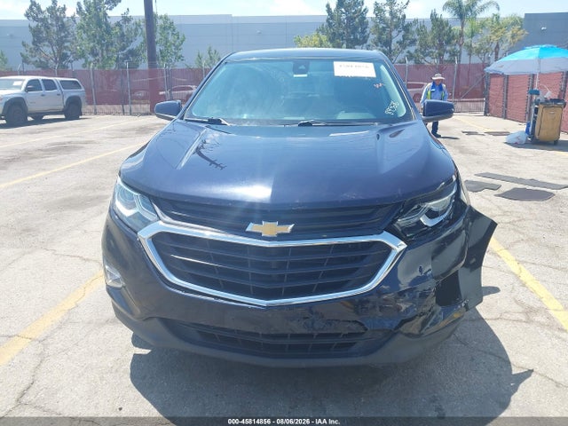 3GNAXKEV1LS582372 Chevrolet Equinox Fwd Lt 1.5l Turbo