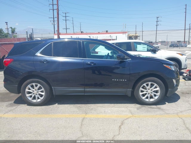 3GNAXKEV1LS582372 Chevrolet Equinox Fwd Lt 1.5l Turbo