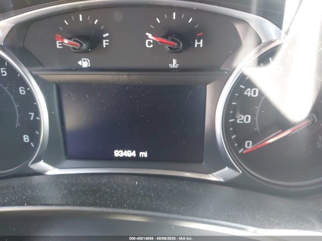 3GNAXKEV1LS582372 Chevrolet Equinox Fwd Lt 1.5l Turbo