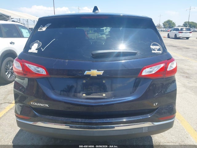 3GNAXKEV1LS582372 Chevrolet Equinox Fwd Lt 1.5l Turbo