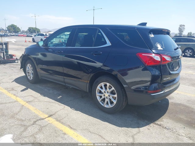 3GNAXKEV1LS582372 Chevrolet Equinox Fwd Lt 1.5l Turbo