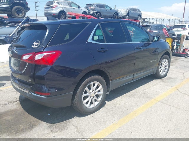 3GNAXKEV1LS582372 Chevrolet Equinox Fwd Lt 1.5l Turbo