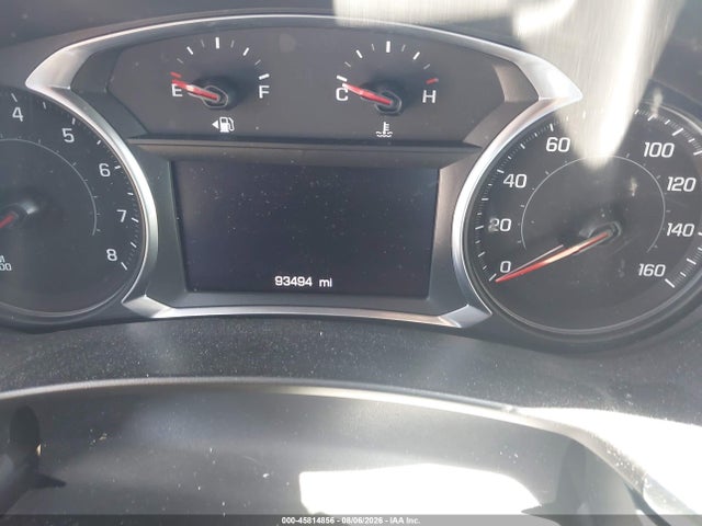 3GNAXKEV1LS582372 Chevrolet Equinox Fwd Lt 1.5l Turbo