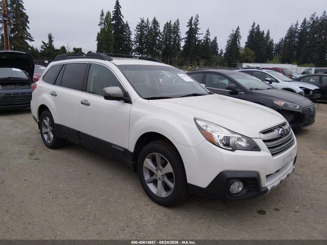 2013 Subaru Outback 2.5i Limited მანქანა იყიდება აუქციონზე, vin: 4S4BRBSC1D3238375, აუქციონის ნომერი: 45814857