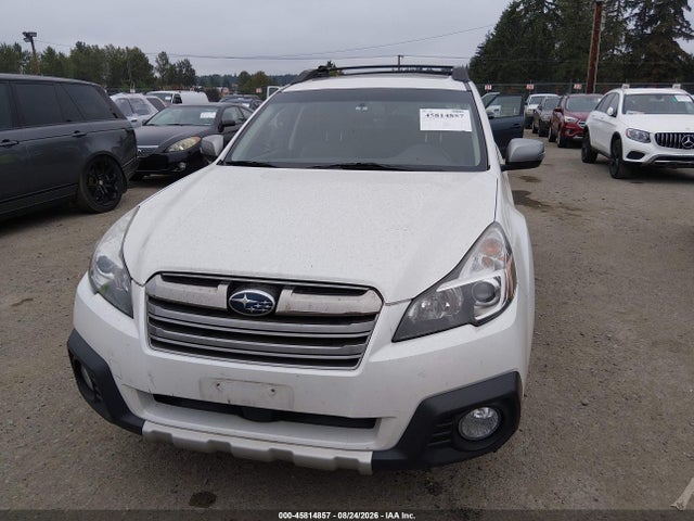 2013 Subaru Outback 2.5i Limited მანქანა იყიდება აუქციონზე, vin: 4S4BRBSC1D3238375, აუქციონის ნომერი: 45814857