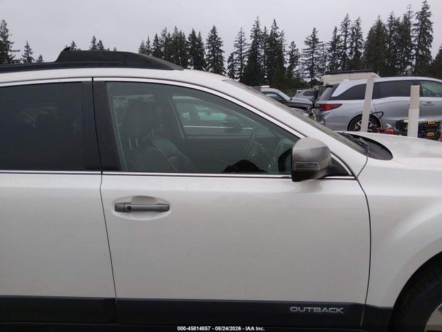 2013 Subaru Outback 2.5i Limited მანქანა იყიდება აუქციონზე, vin: 4S4BRBSC1D3238375, აუქციონის ნომერი: 45814857