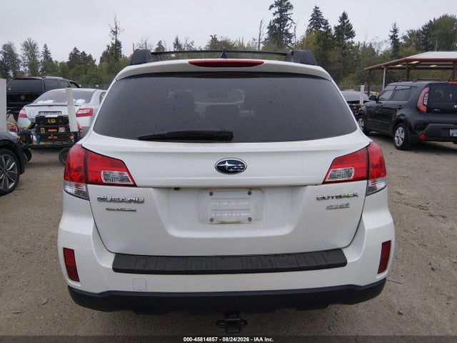 2013 Subaru Outback 2.5i Limited მანქანა იყიდება აუქციონზე, vin: 4S4BRBSC1D3238375, აუქციონის ნომერი: 45814857