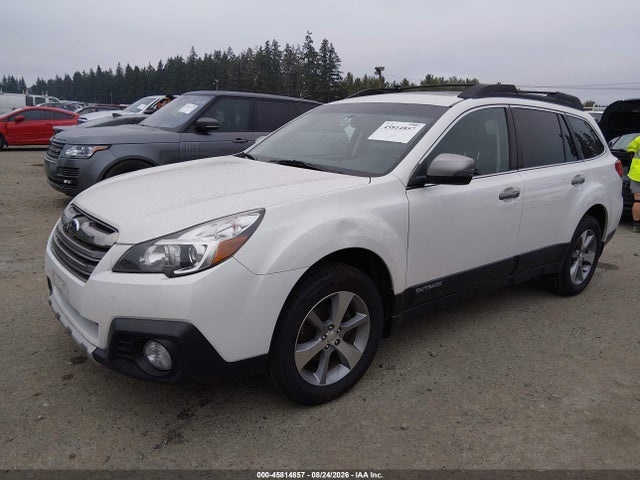 2013 Subaru Outback 2.5i Limited მანქანა იყიდება აუქციონზე, vin: 4S4BRBSC1D3238375, აუქციონის ნომერი: 45814857