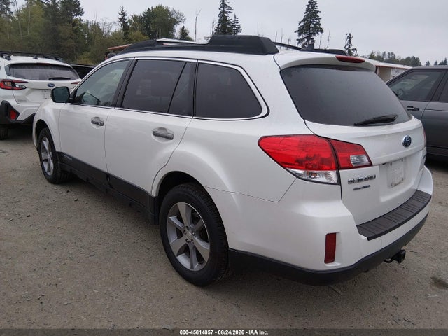 2013 Subaru Outback 2.5i Limited მანქანა იყიდება აუქციონზე, vin: 4S4BRBSC1D3238375, აუქციონის ნომერი: 45814857