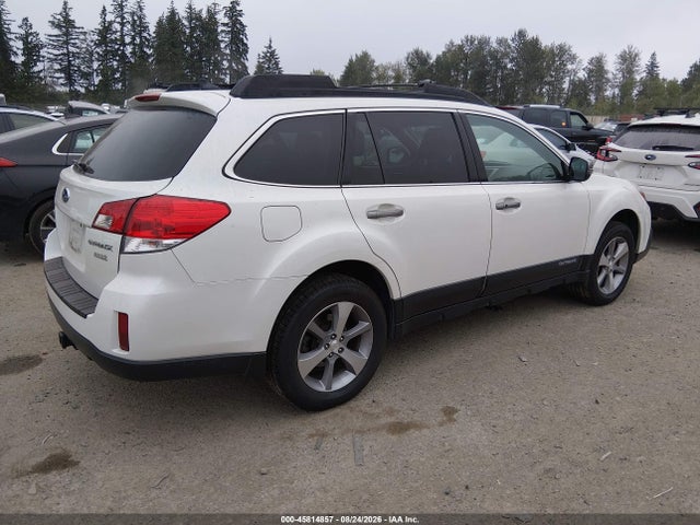 2013 Subaru Outback 2.5i Limited მანქანა იყიდება აუქციონზე, vin: 4S4BRBSC1D3238375, აუქციონის ნომერი: 45814857