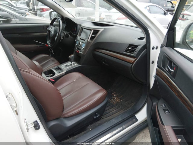 2013 Subaru Outback 2.5i Limited მანქანა იყიდება აუქციონზე, vin: 4S4BRBSC1D3238375, აუქციონის ნომერი: 45814857