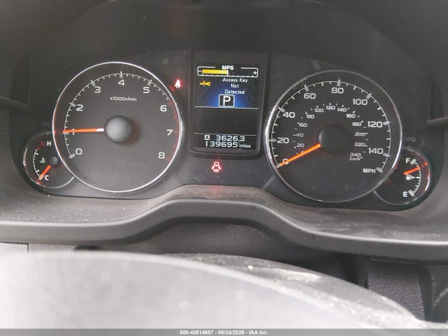 2013 Subaru Outback 2.5i Limited მანქანა იყიდება აუქციონზე, vin: 4S4BRBSC1D3238375, აუქციონის ნომერი: 45814857