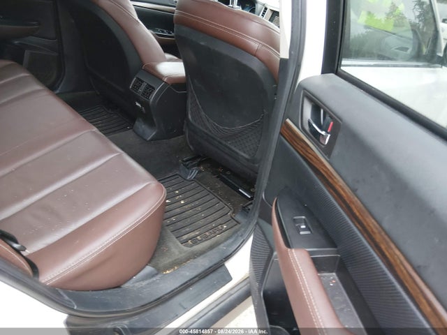2013 Subaru Outback 2.5i Limited მანქანა იყიდება აუქციონზე, vin: 4S4BRBSC1D3238375, აუქციონის ნომერი: 45814857