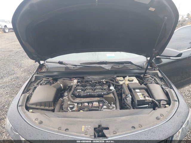 Chevrolet IMPALA 1LT 2017 2G1105S35H9106298 Image 10