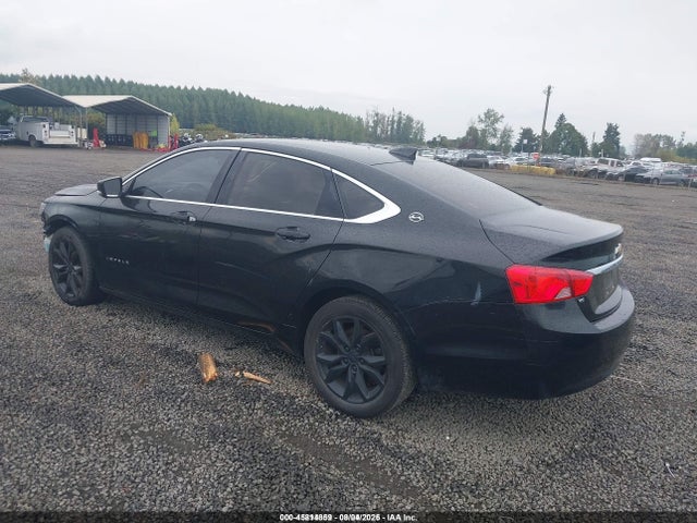 Chevrolet IMPALA 1LT 2017 2G1105S35H9106298 Image 3