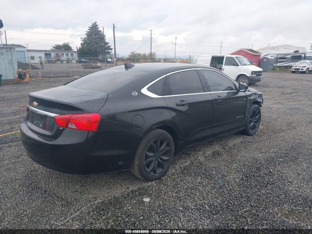 Chevrolet IMPALA 1LT 2017 2G1105S35H9106298 Image 4