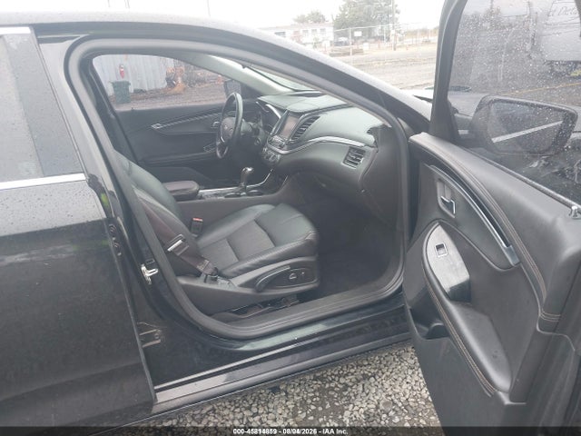 Chevrolet IMPALA 1LT 2017 2G1105S35H9106298 Image 5