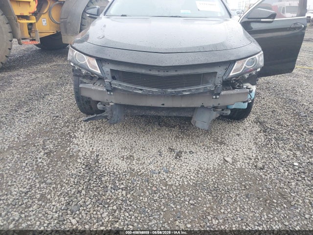 Chevrolet IMPALA 1LT 2017 2G1105S35H9106298 Image 6