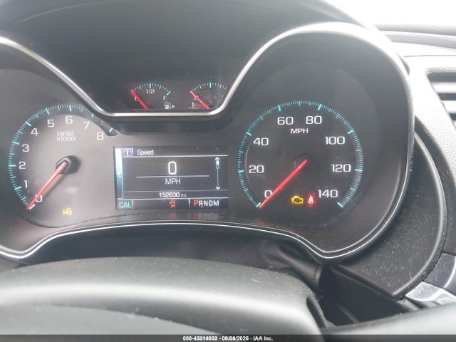 Chevrolet IMPALA 1LT 2017 2G1105S35H9106298 Image 7