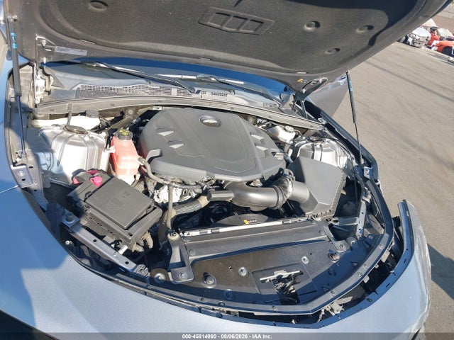 1G1FD1RS8M0132527 Chevrolet Camaro Rwd 3lt