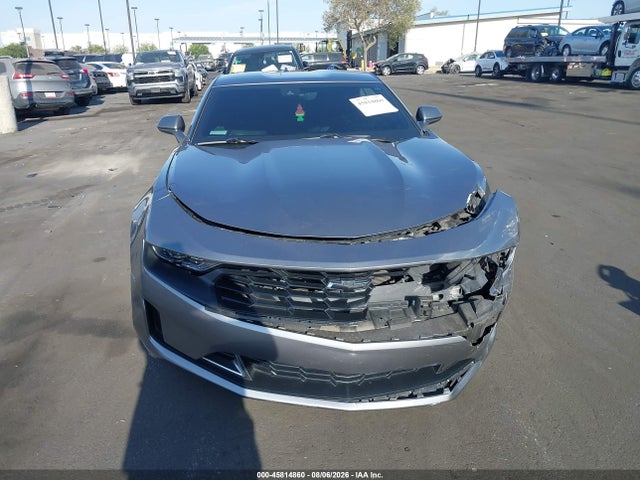 1G1FD1RS8M0132527 Chevrolet Camaro Rwd 3lt