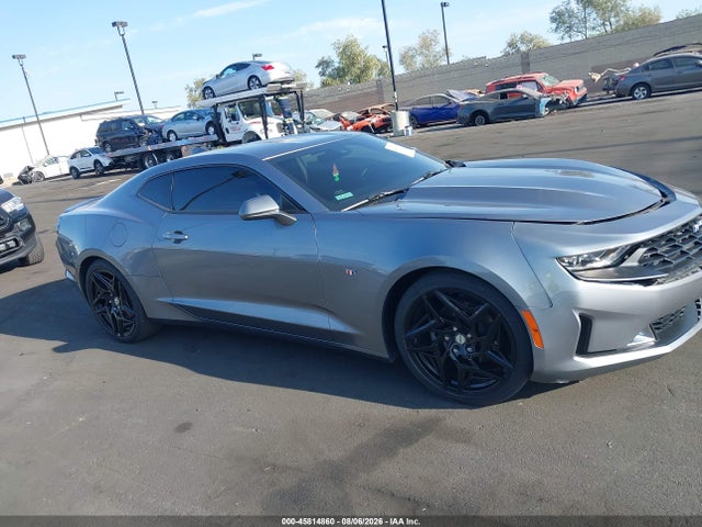 1G1FD1RS8M0132527 Chevrolet Camaro Rwd 3lt