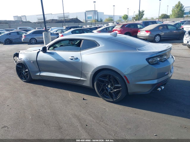 1G1FD1RS8M0132527 Chevrolet Camaro Rwd 3lt